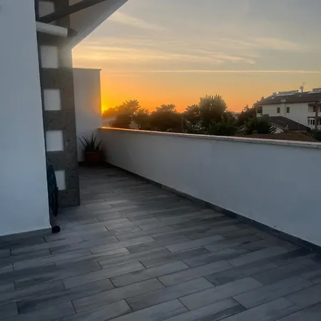 Giorgia House Φιουμιτσίνο