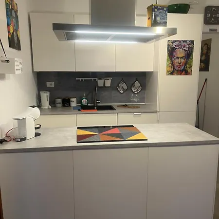 Διαμέρισμα Giorgia House Φιουμιτσίνο