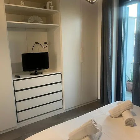 Giorgia House Φιουμιτσίνο