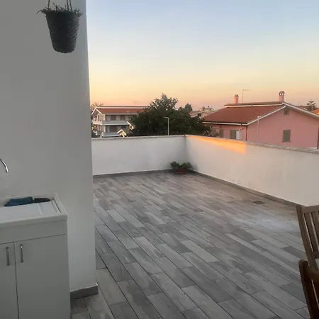 Giorgia House * Φιουμιτσίνο
