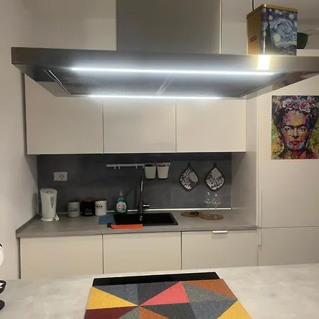 Giorgia House * Φιουμιτσίνο